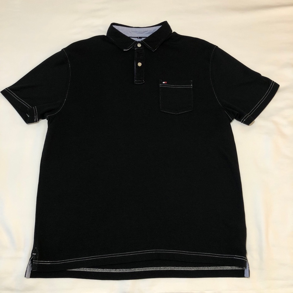 Tommy Hilfiger Men's Polo Classic Fit